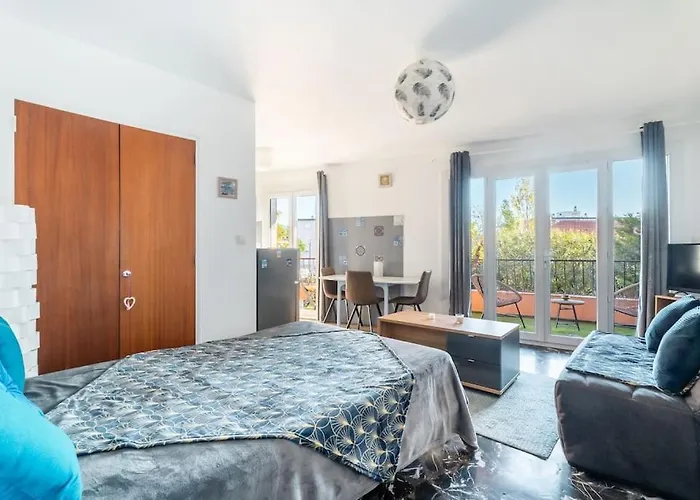 Le Kid Apartment *