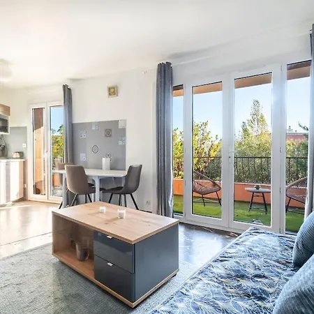 Apartmán Le Kid Sanary-sur-Mer